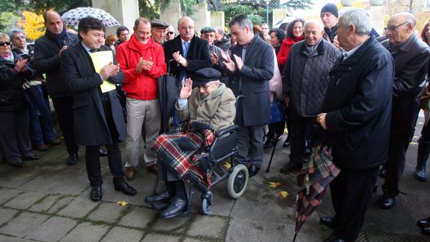 Fallece a los 92 años Celso López Gavela, primer alcalde de Ponferrada tras la dictadura franquista