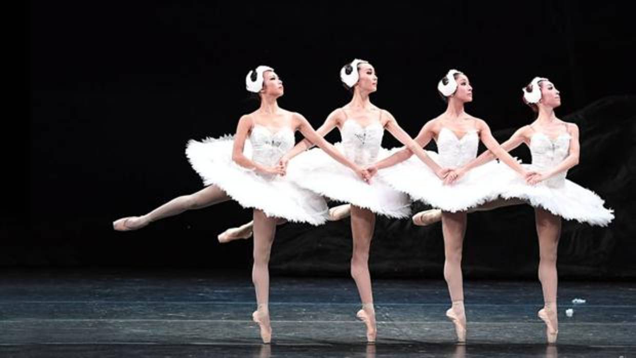 «Hong Kong Ballet», en el Teatro del Escorial