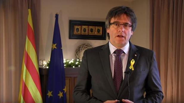 El CAC censura a TV3 por el discurso de Fin de año de Puigdemont