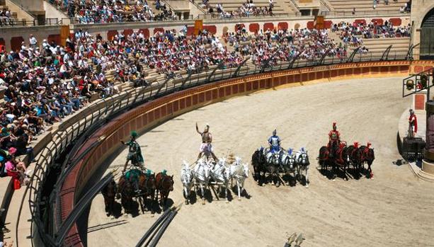 Nace en Toledo el movimiento social «Queremos saber la verdad del Puy du Fou»