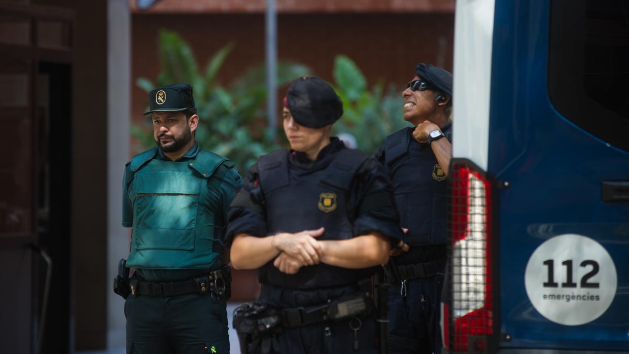 Incrementan la vigilancia en los entornos de colegios de Las Rozas