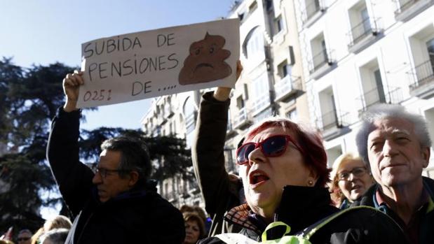 ¿Está en riesgo el actual sistema de pensiones?