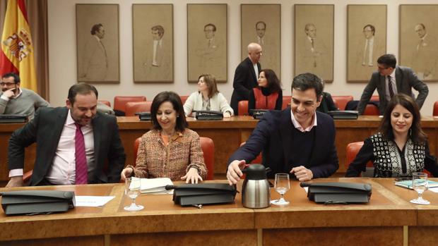 El PSOE prefería no abordar ahora el debate sobre la derogación de la prisión permanente