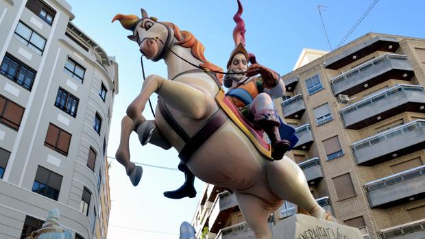 Fallas 2018: los principales actos de una fiesta Patrimonio de la Humanidad en un clic