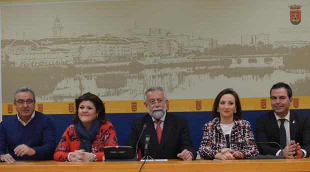 La Hermandad de Donantes o Manu Trigueros, premios Ciudad de Talavera 2018