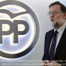 Mariano Rajoy, en su videoblog