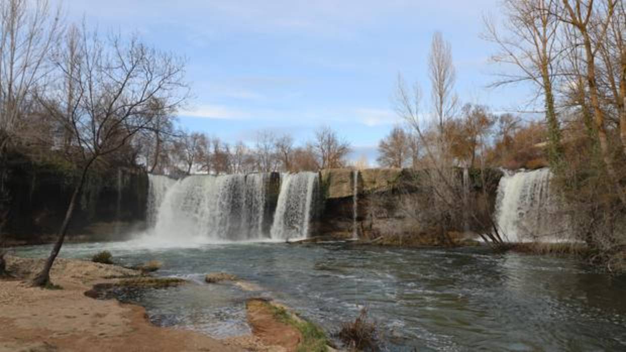 Cascada de Pedrosa de Tobalina