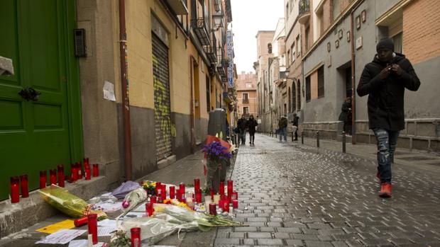 Lavapiés, el laboratorio de Podemos para la furia