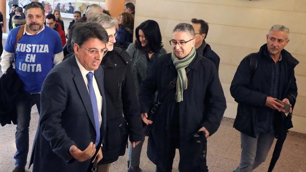 La Xunta da por roto el diálogo con las centrales tras rechazar una nueva oferta