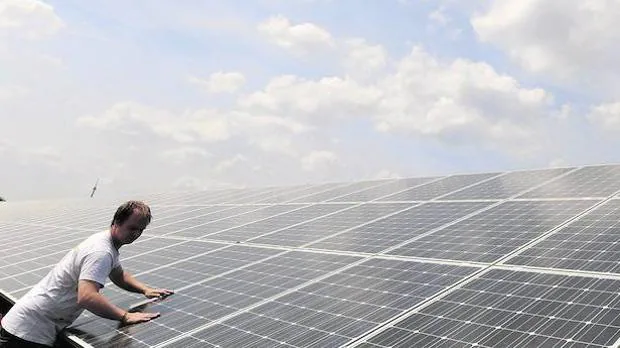La empresa Univergy Internacional busca terrenos en Canarias para instalar plantas fotovoltaicas