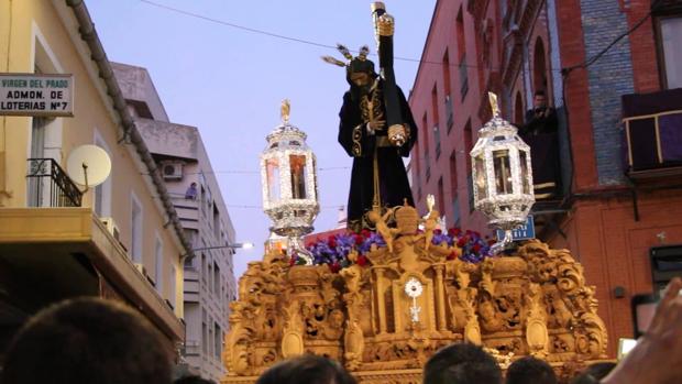 El Nazareno de Ciudad Real da pie a la Semana Santa en Castilla-La Mancha