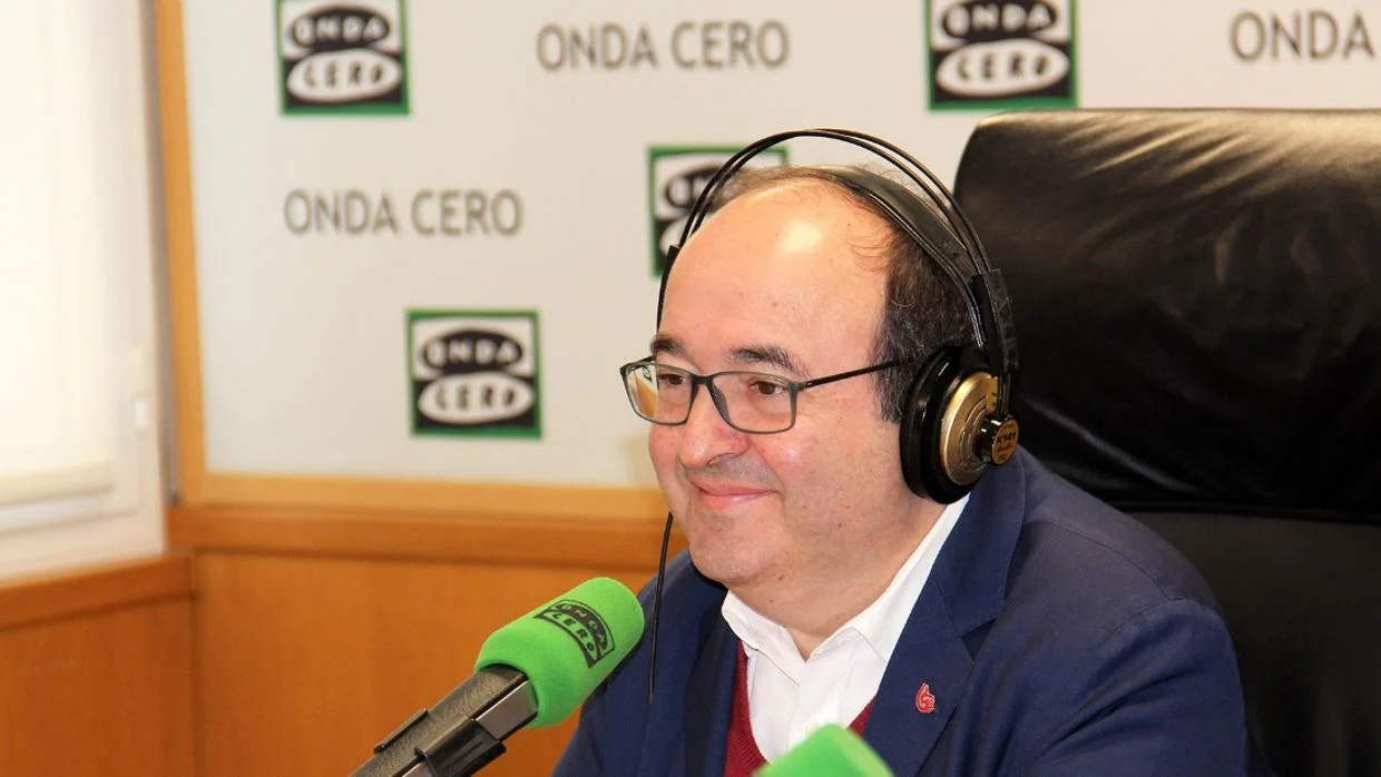 Miquel Iceta cree que si se celebran nuevas elecciones «a los independentistas les iría peor»