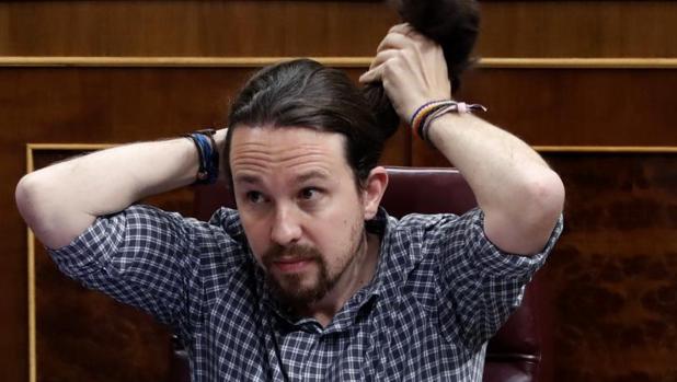 Podemos vincula el gasto en Defensa y las pensiones en plena ola de movilizaciones de los jubilados