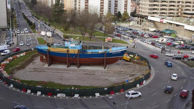 Encuentran en Vigo el cadáver de un hombre que llevaba un mes fallecido