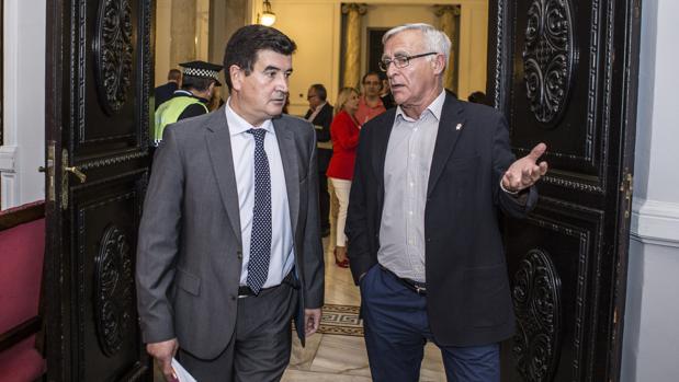 Ciudadanos denuncia que Ribó paga 8.000 euros a una dirigente de Compromís a través de un convenio