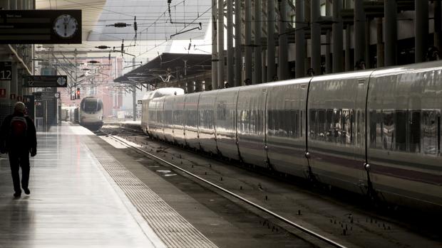 Casi 40.000 plazas más en los trenes para Semana Santa