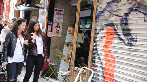 Ligar en Madrid: cinco lugares donde encontrar el amor con tu «app»