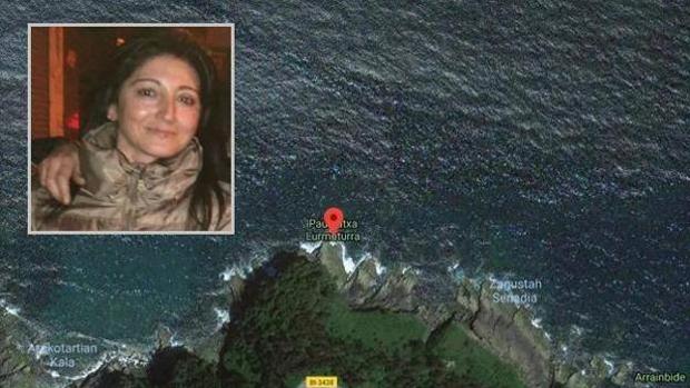 La Guardia Civil confirma que el cadáver hallado en el País Vasco es el de Concepción Barbeira