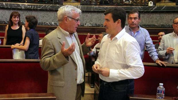 Ciudadanos recurrirá la subvención de 8.000 euros a una dirigente de Compromís en Valencia