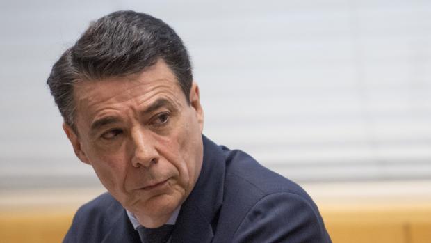 Ignacio González: «No he hecho nada en beneficio mío o de mi familia»