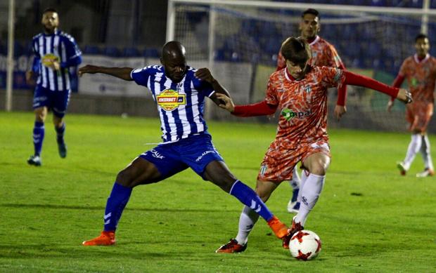 1-0: El Talavera vuelve a la senda de la victoria ante el Guijuelo