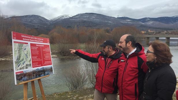 La Comunidad de Madrid pide que el Alto Lozoya se declare Reserva Natural Fluvial