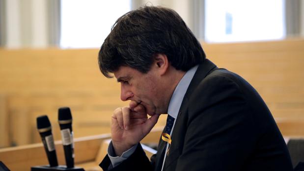 Puigdemont se entregará a la Policía en Finlandia