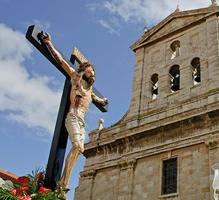 Paso Nuestro Padre Jesús Cruicificado