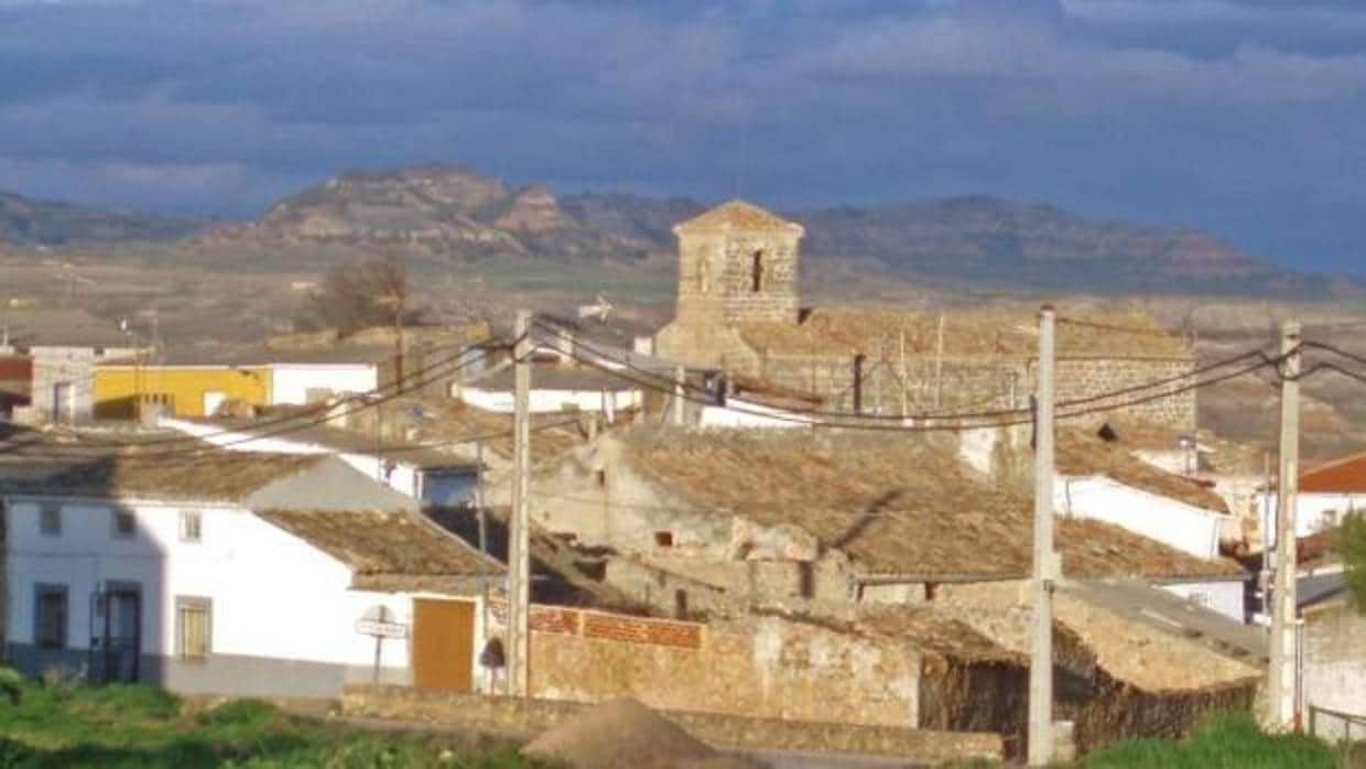 Portalrubio de Guadamejud, en la provincia de Cuenca