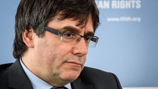 La primera noche de Puigdemont en la cárcel