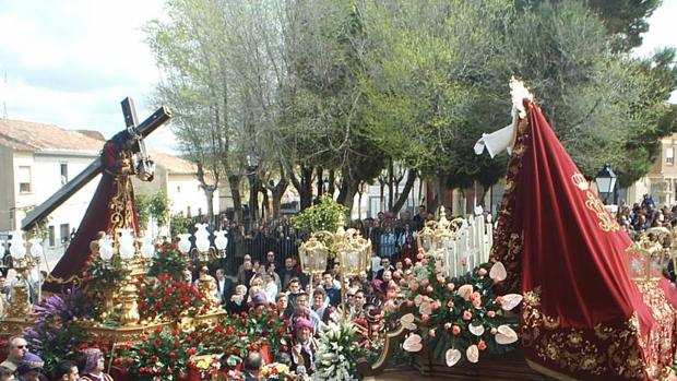 La Semana Santa de Pozo Cañada ya es de Interés Turístico Regional