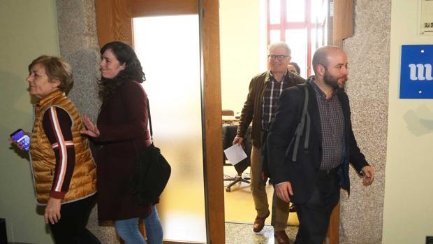 El caso de la diputada que se encaró con la Policía pone en jaque a En Marea