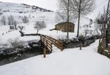 Alerta por nevadas en el norte de Castilla y León en cotas de 1.000 metros