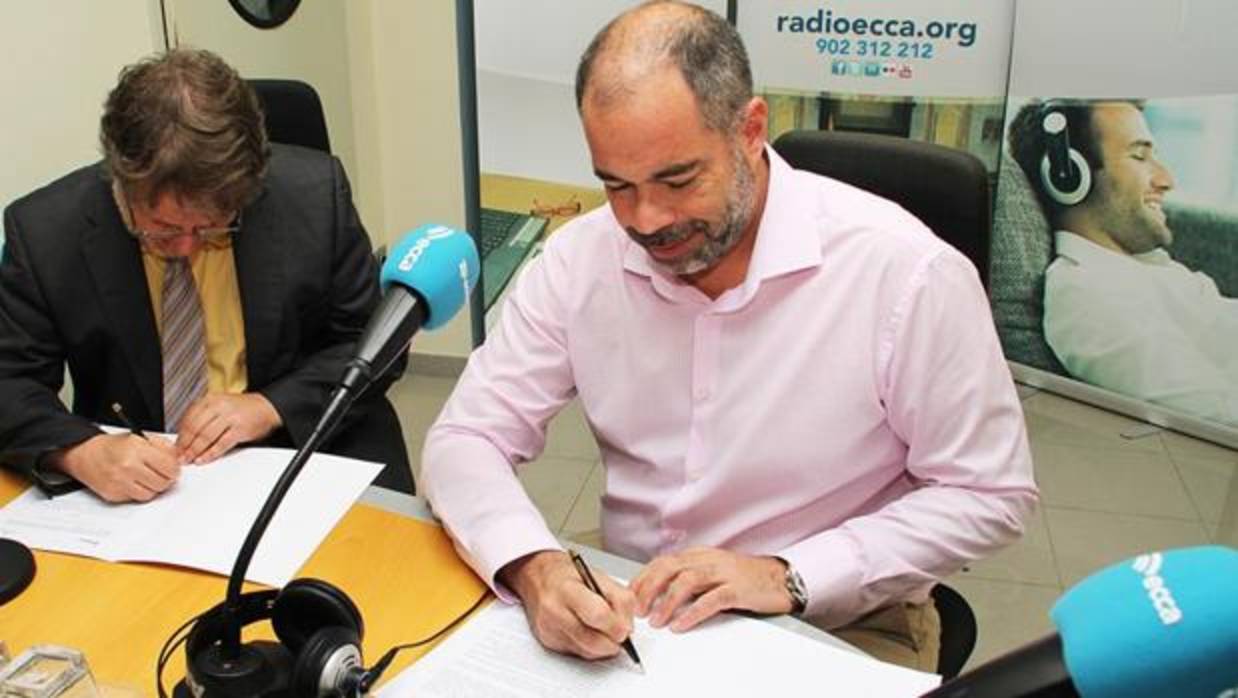 Radio Ecca fortalece sus programas con la RSE