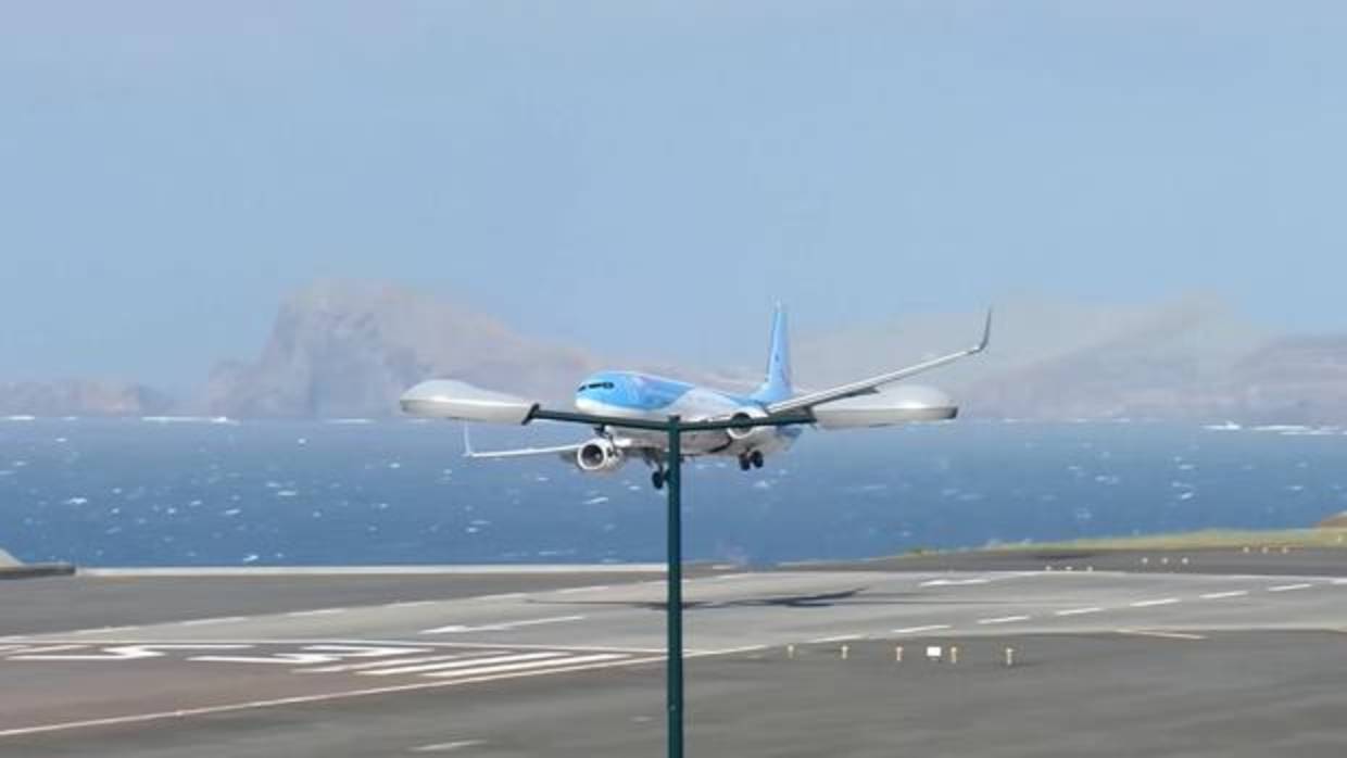 El queroseno empapa el equipaje de turistas que llegaban a Canarias por Semana Santa