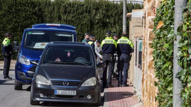 El hijo y hermano de los dos asesinados en Murcia, detenido como sospechoso