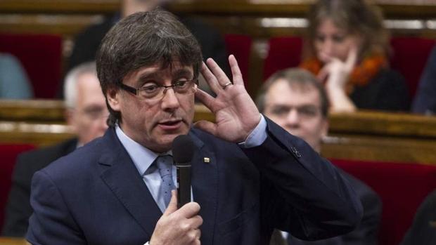 Junts per Catalunya presiona ERC y pide la delegación de voto de Carles Puigdemont