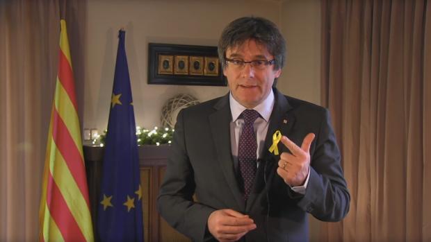 Puigdemont afirma que el 1-0 nació una «nueva era» de la que «no hay retorno»