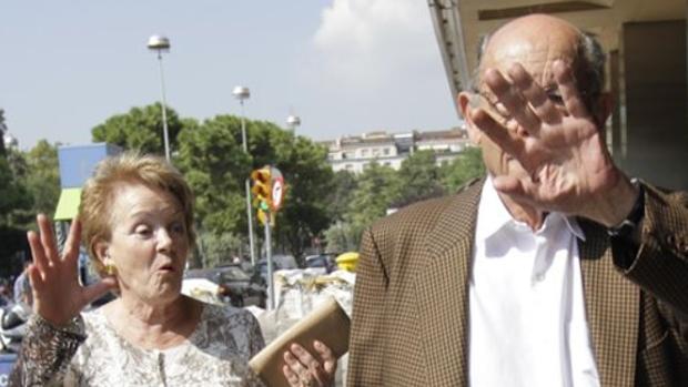 Muere a los 82 años Marta Vallès Guarro, mujer de Fèlix Millet