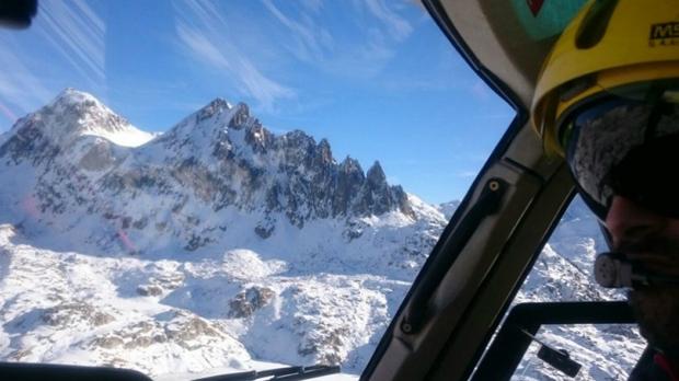 Dos excursionistas muertos en un día en las montañas catalanas