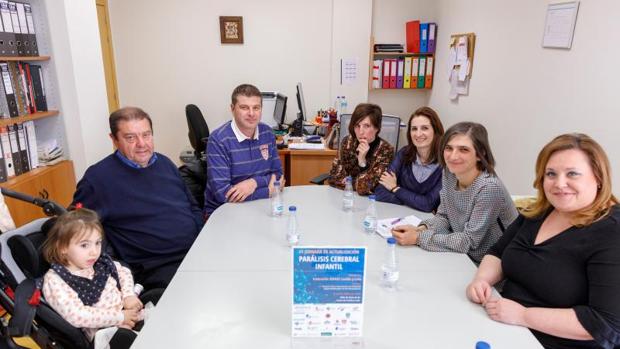 Parálisis cerebral: Los últimos avances llegan a Valladolid