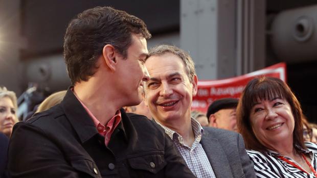 Ciudadanos pide una comisión de investigación para que Zapatero y Narbona expliquen la financiación del PSPV