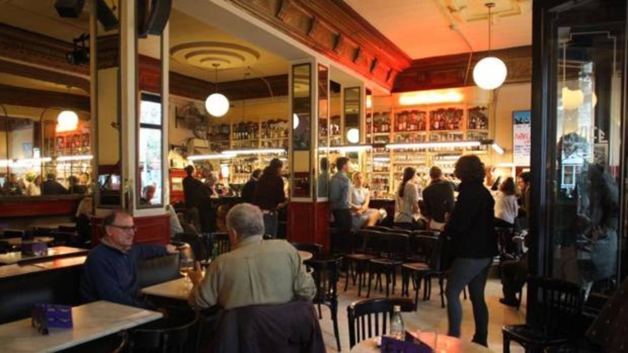 Café Central de Madrid