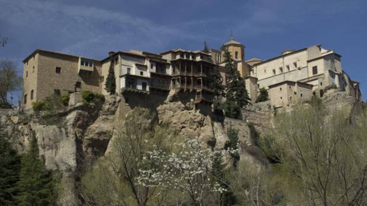 Casas Colgadas de Cuenca