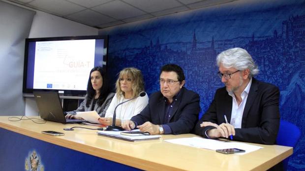 Cinco rutas gratuitas por monumentos y edificios contemporáneos de Toledo