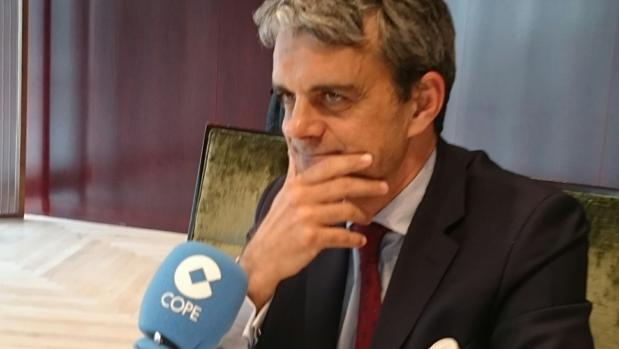 Jaime Malet: «La marca Barcelona ha quedado deteriorada por el 'procés'»