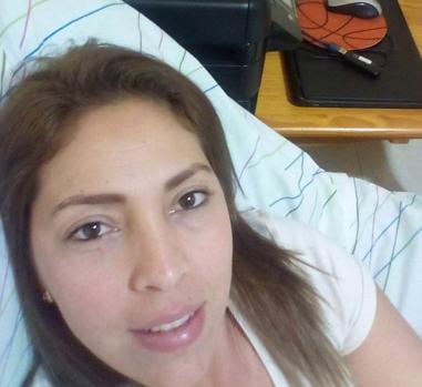 Buscan a una mujer que desapareció el mismo día que llegó de Paraguay para ver a su novio