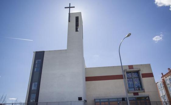 Iglesia de Cristo Sacerdote: la Pascua de una parroquia