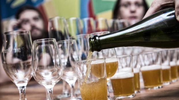 Una semana para probar 400 birras en Lavapiés