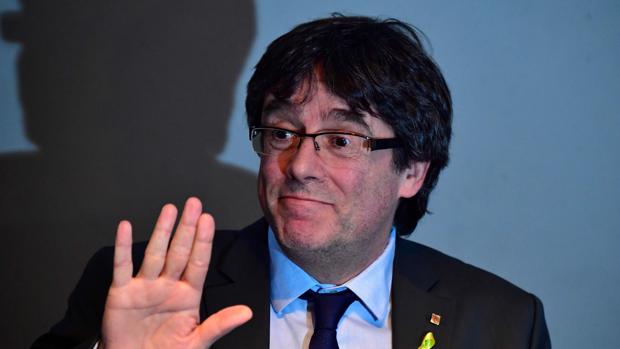 El Supremo alegará en Alemania que Puigdemont autorizó los gastos del 1-O